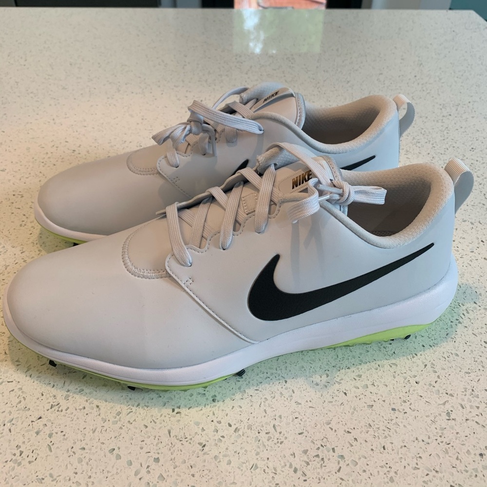 Nike Roshe G Tour Golf Shoes Pure Platinum